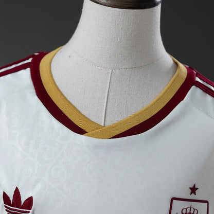 Spain 2026 Away Kids Kit