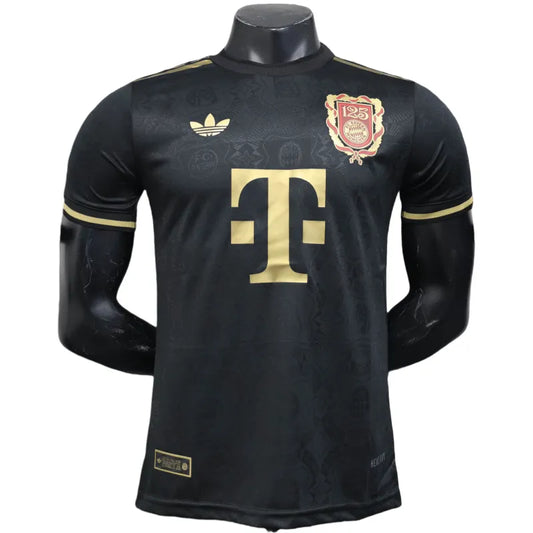 Adidas Men's FC Bayern Munich 125th Anniversary Shirt 25-26