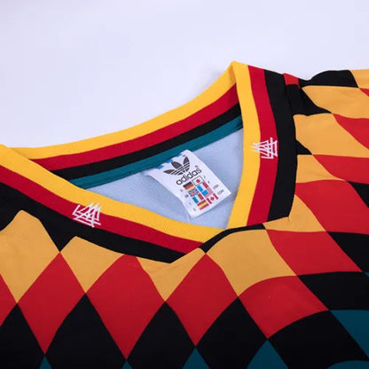 Germany 1994 Retro Jersey Away World Cup