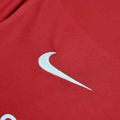 Retro Liverpool Home Football Shirt 2020/2021