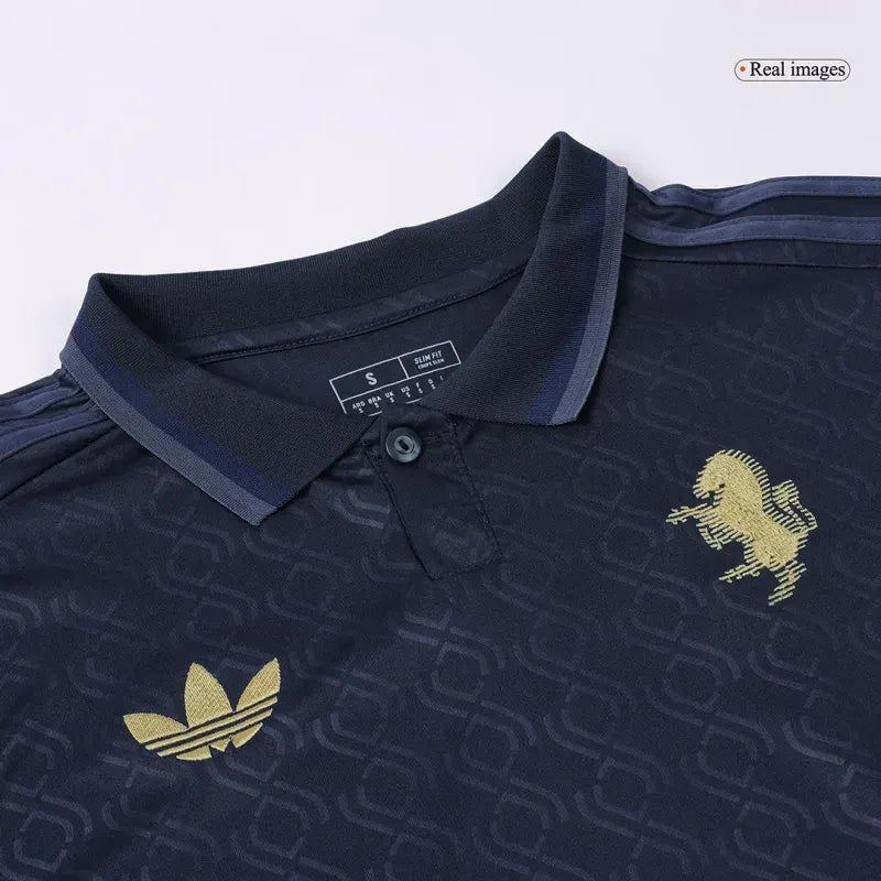 Juventus Third Replica Jersey 2024-25
