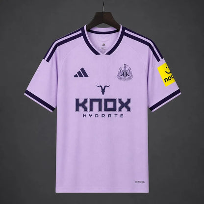 26-27 Newcastle United Third Purple Jersey
