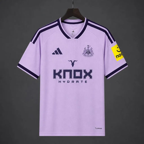 26-27 Newcastle United Third Purple Jersey