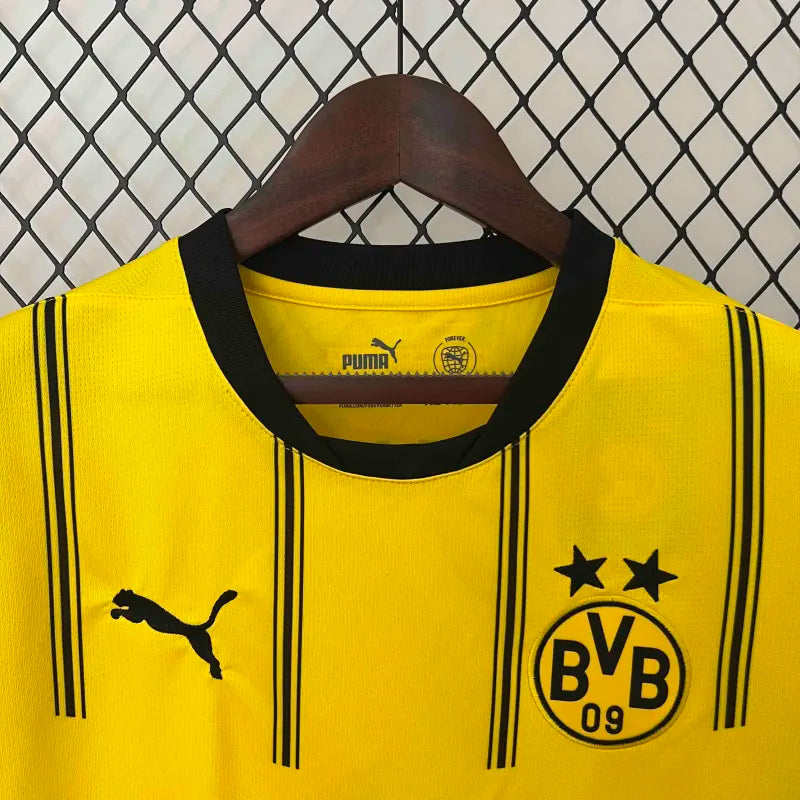 24-25 Borussia Dortmund Home Soccer Jersey