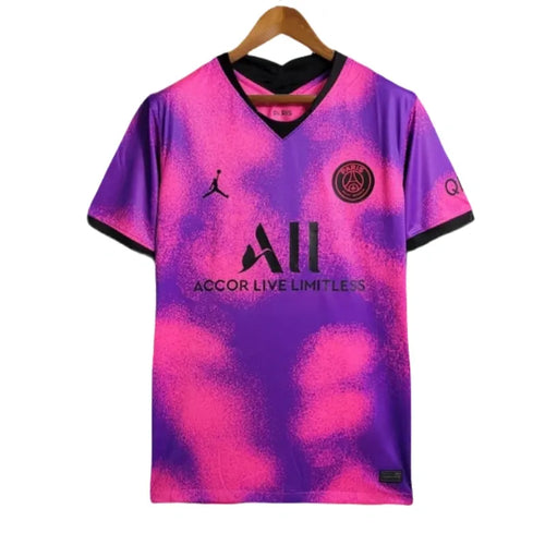 PSG Third Away Shirt Soccer Jersey 20-21