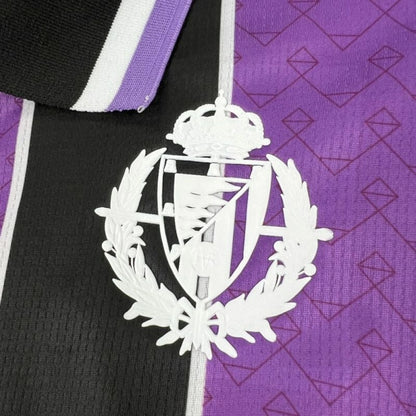 2025-26 Real Valladolid Away Jersey