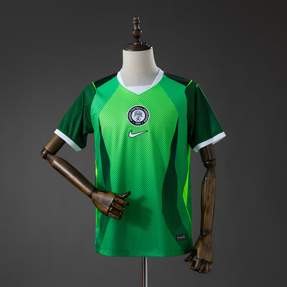 Nigeria 2026 Home Jersey