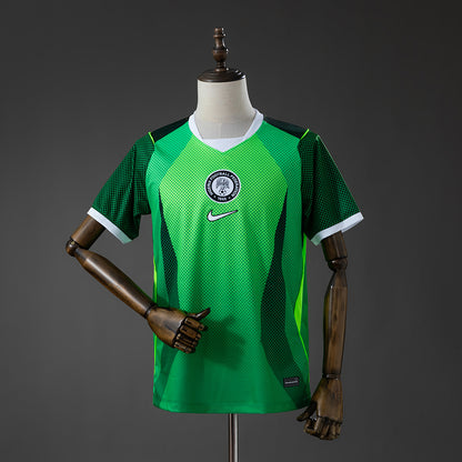 Nigeria 2026 Home Jersey