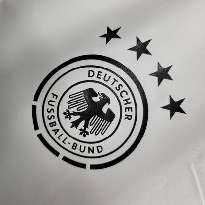 2023/2024 Germany Windbreaker White Football Shirt