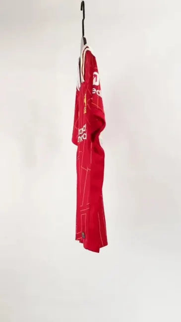 VIRGIL #4 24-25 Liverpool Home Football Jersey