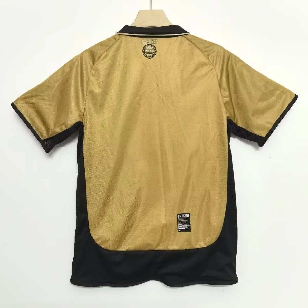 Manchester United Retro Jersey Away Shirt Centenary 2001-02