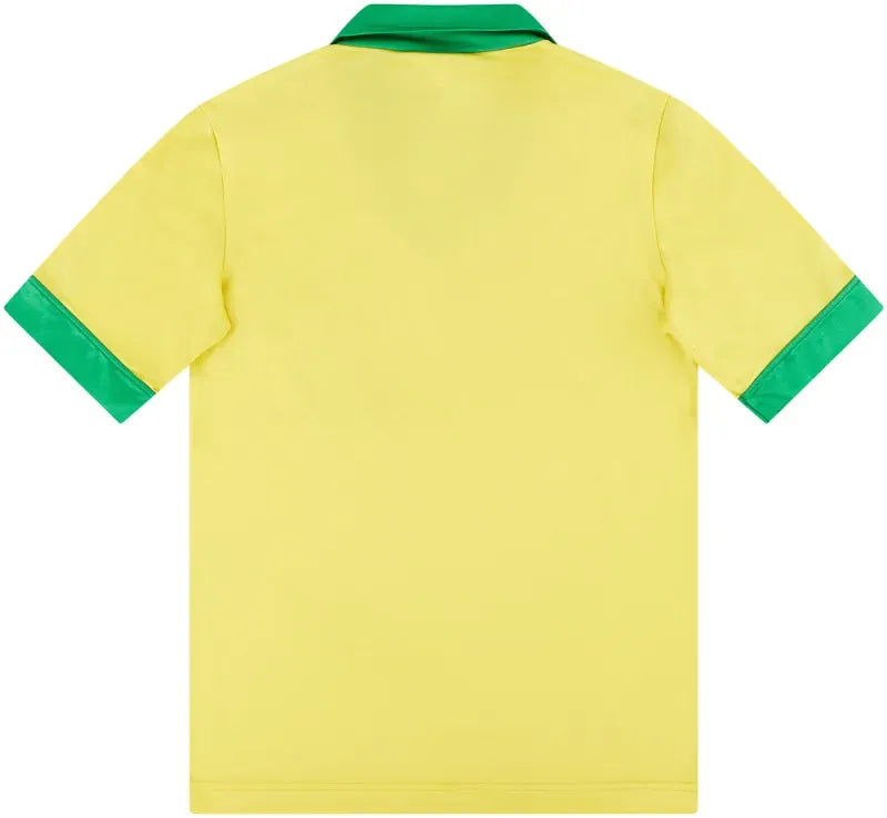 Brazil 1978-80 Retro Jersey Home