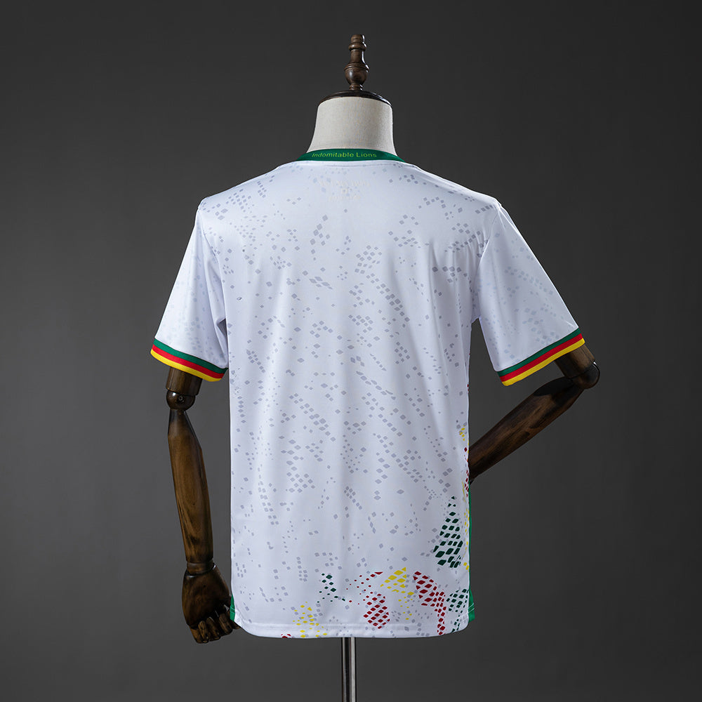 Cameroon 2026 Away Jersey