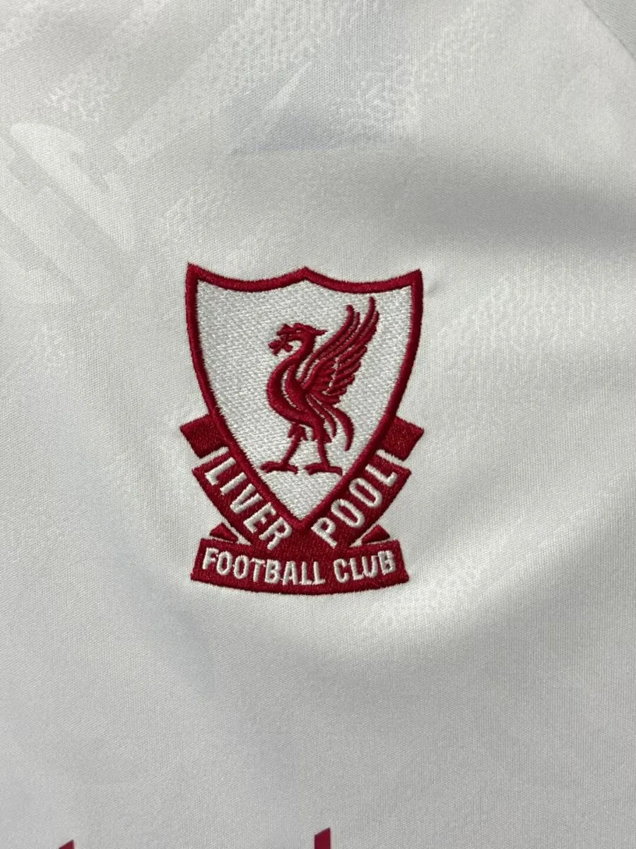 26-27 Liverpool Away Jersey