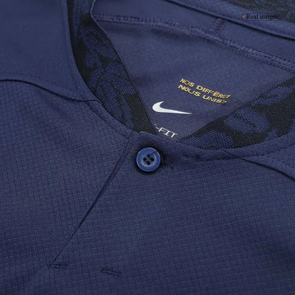 France World Cup 2022 Soccer Jersey Home