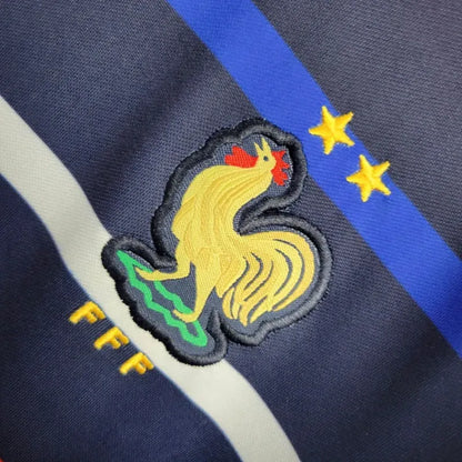 2024 France Nation Pre-Match Jersey Euro