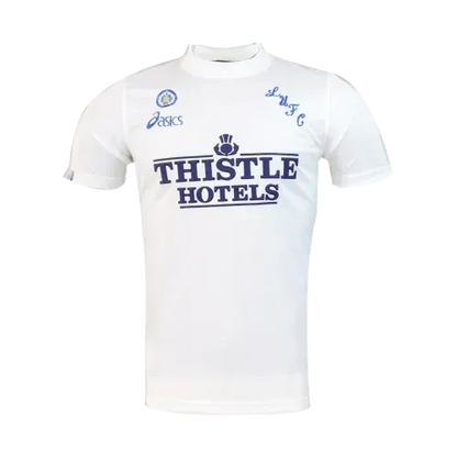Leeds United Retro Jersey Home 1995/96