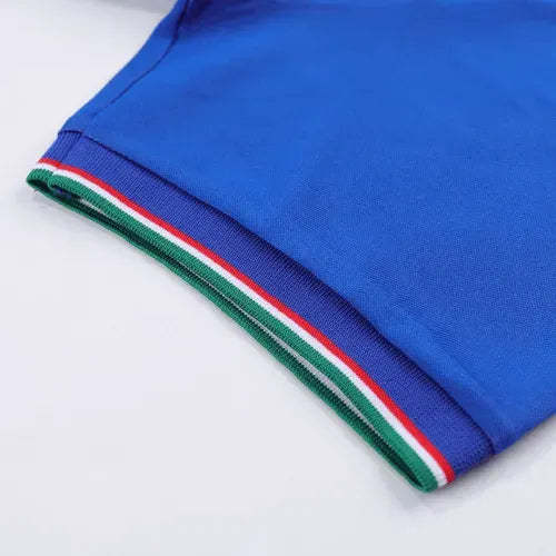 Italy World Cup 1990 Retro Jersey Home