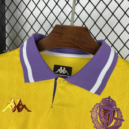 2025-26 Real Valladolid Third Jersey