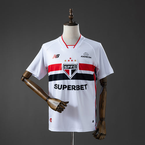 Sao Paulo 26-27 Home Jersey