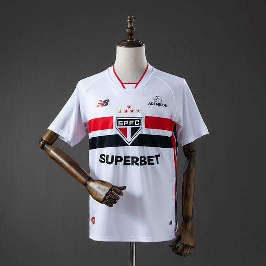 Sao Paulo 26-27 Home Jersey