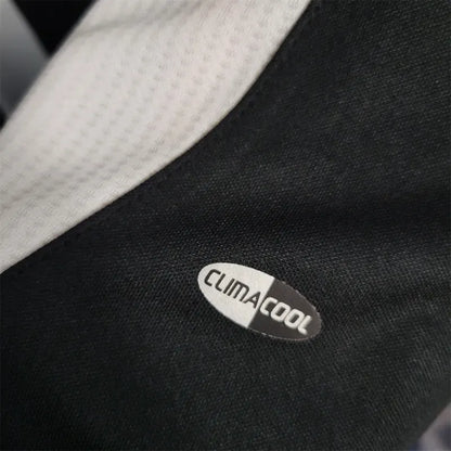 06-07 Real Madrid Away Retro Jersey Long Sleeve