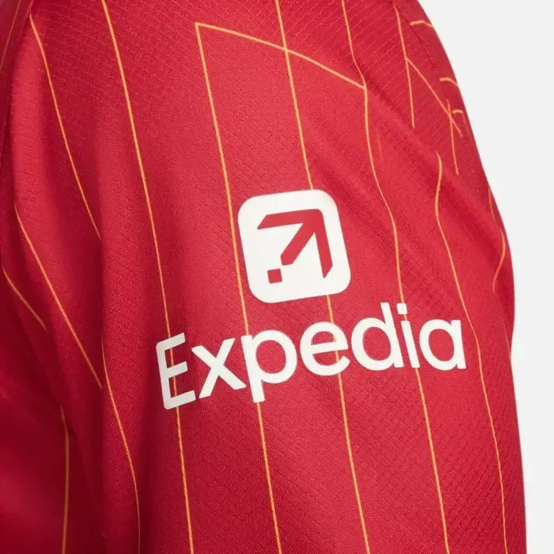 Liverpool Home Szoboszlai 8 Shirt 2024-2025 (Premier League) S-4XL