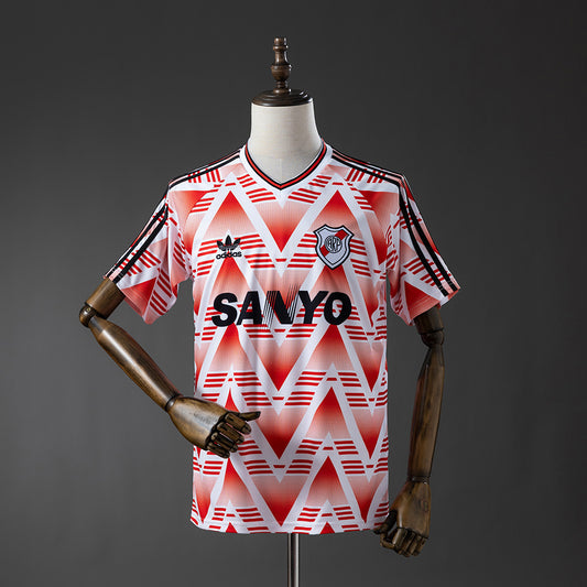 River Plate 92-93 Away Retro Jersey