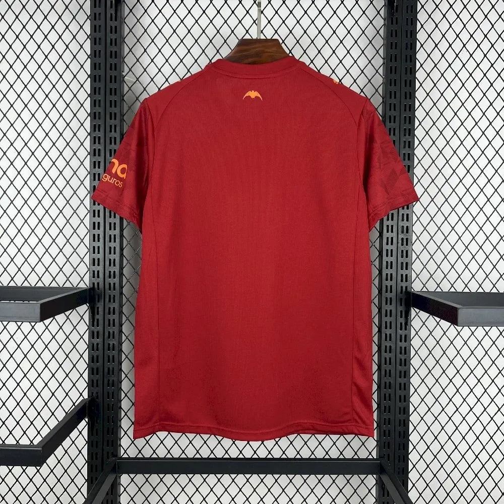 2025-26 Valencia CF Away Jersey