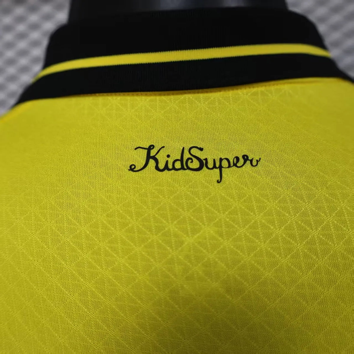 Player Version 25-26 Borussia Dortmund World Cup Home Jersey
