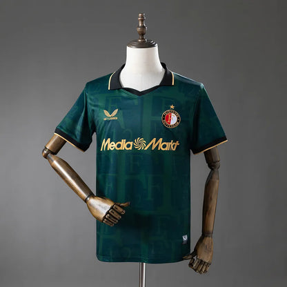 Feyenoord 25-26 Fourth Aawy Jersey
