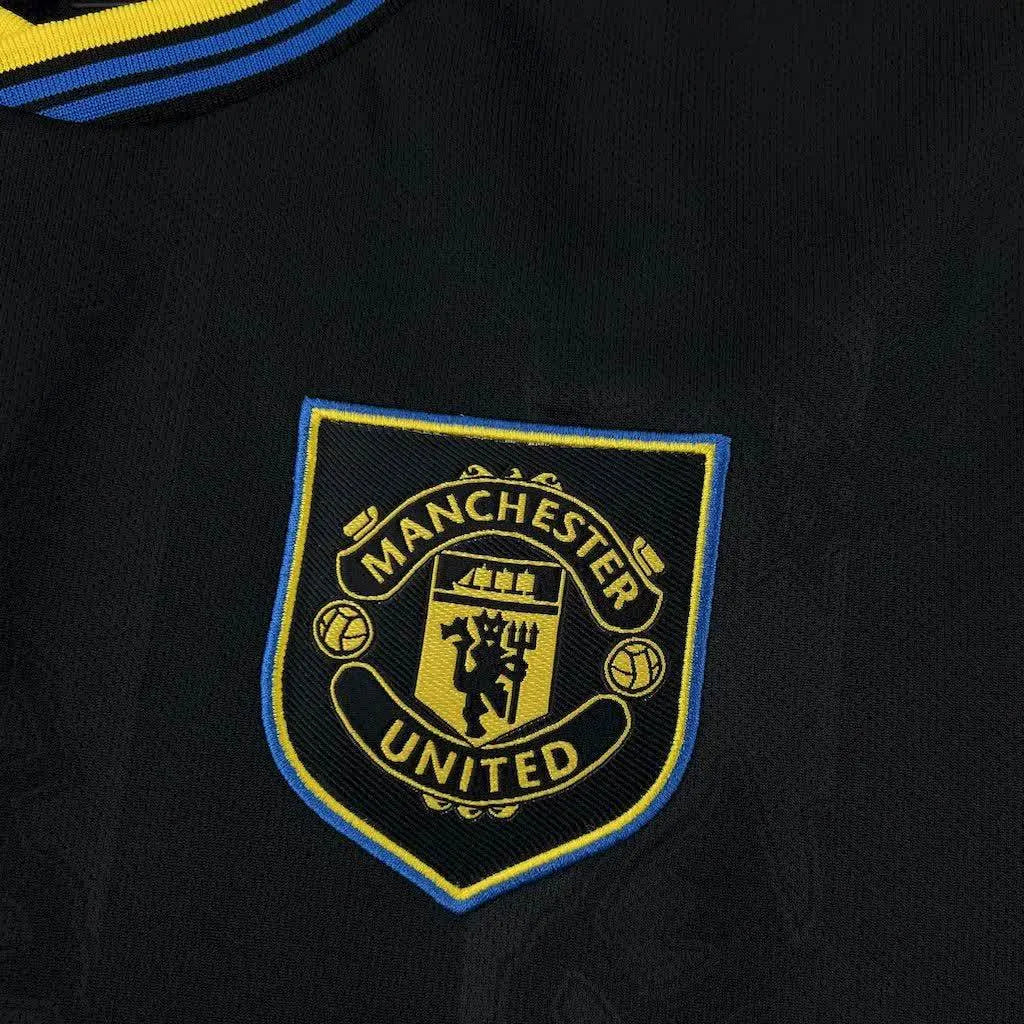 2025-26 Manchester United Third Jersey