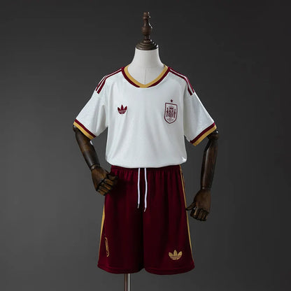 Spain 2026 Away Kids Kit