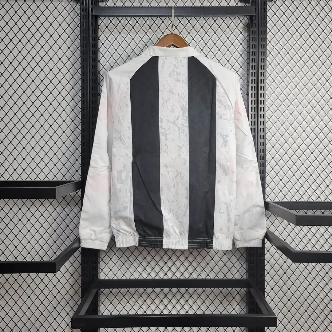 2023/2024 Juventus Reversible Windbreaker Football Shirt