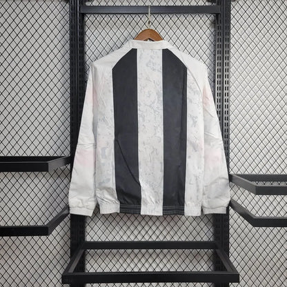2023/2024 Juventus Reversible Windbreaker Football Shirt