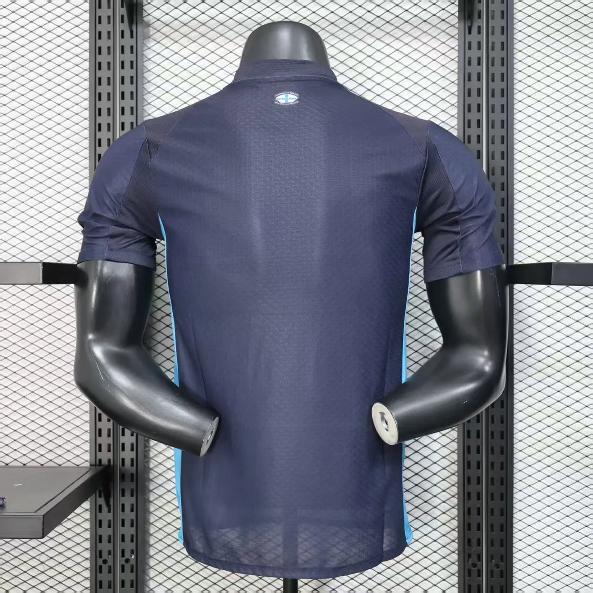 Player Version 25-26 Olympique Marseille Away Jersey