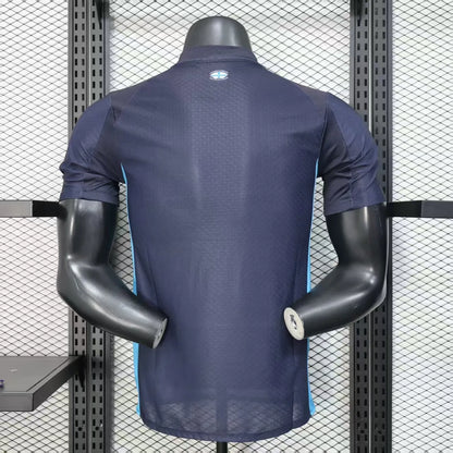 Player Version 25-26 Olympique Marseille Away Jersey