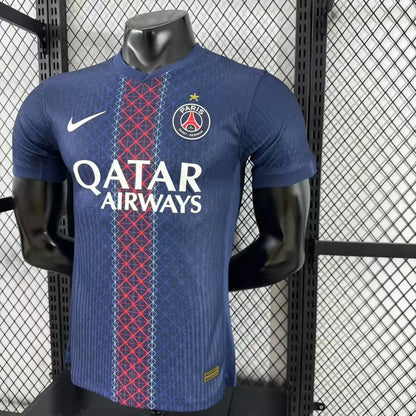 Player Version 25/26 PSG 1 Star Home Jersey