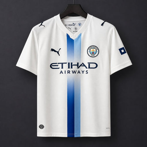 26-27 Manchester City Away Jersey
