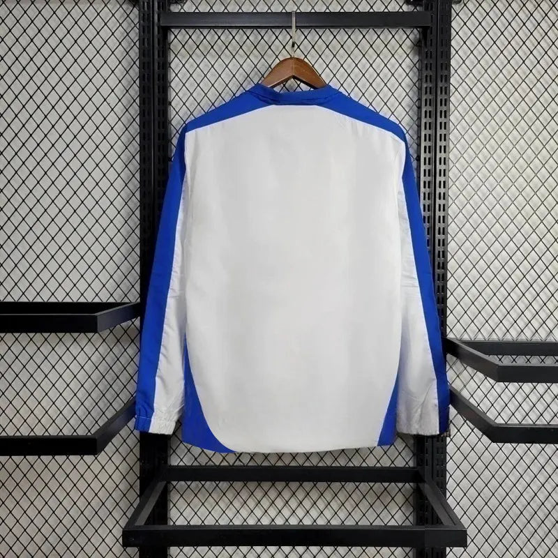 2024 Brazil Windbreaker Football Shirt