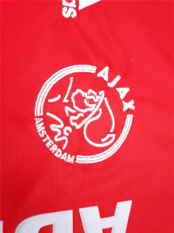 Ajax 2004/05 Retro Jersey Home