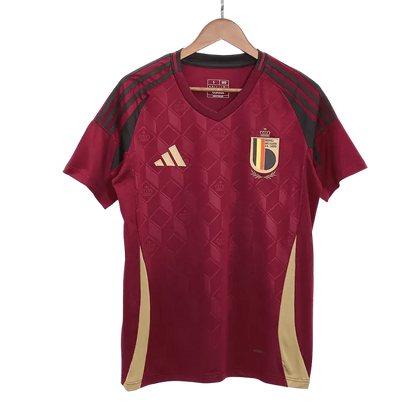 2024 Belgium Nation Home Jersey EURO