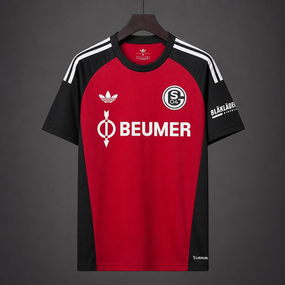 26-27 Schalke Away Jersey