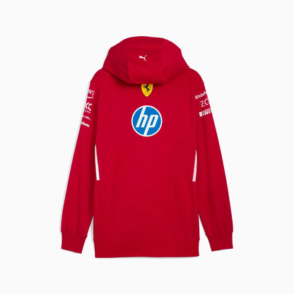 Scuderia Ferrari HP 2025 Driver Hoodie Men