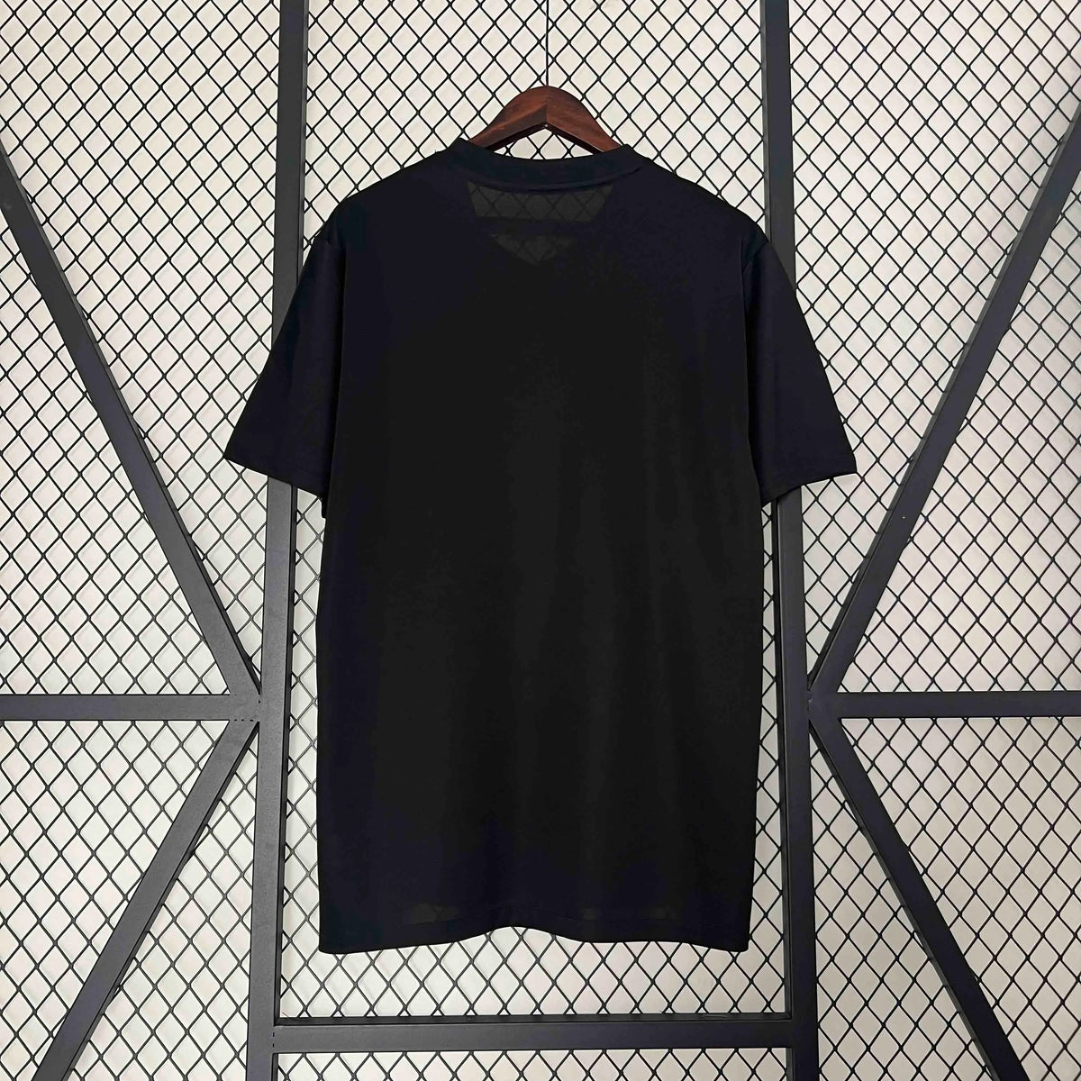 24-25 Barcelona Black Reflective Special Edition Soccer Shirt