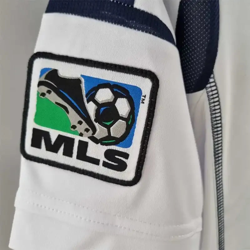 LA Galaxy 2012 Retro Jersey Home
