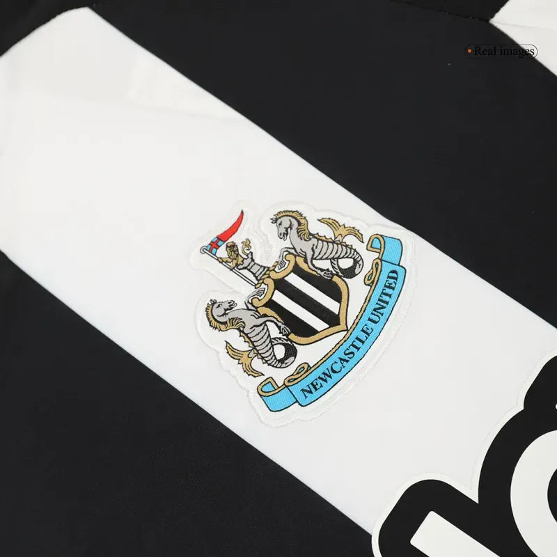 2024-25 Newcastle United Home Jersey