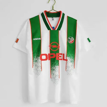 Ireland 1994 Retro Soccer Jersey Away