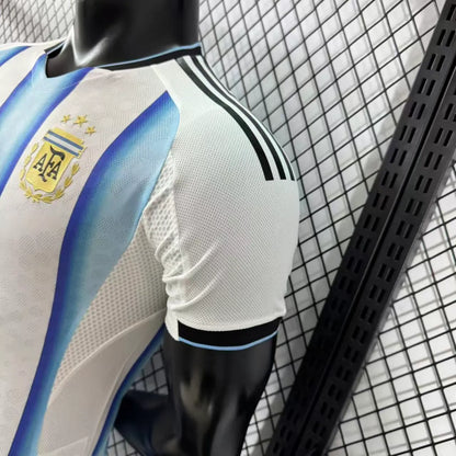 Player Version 2025 Argentina Home Jersey