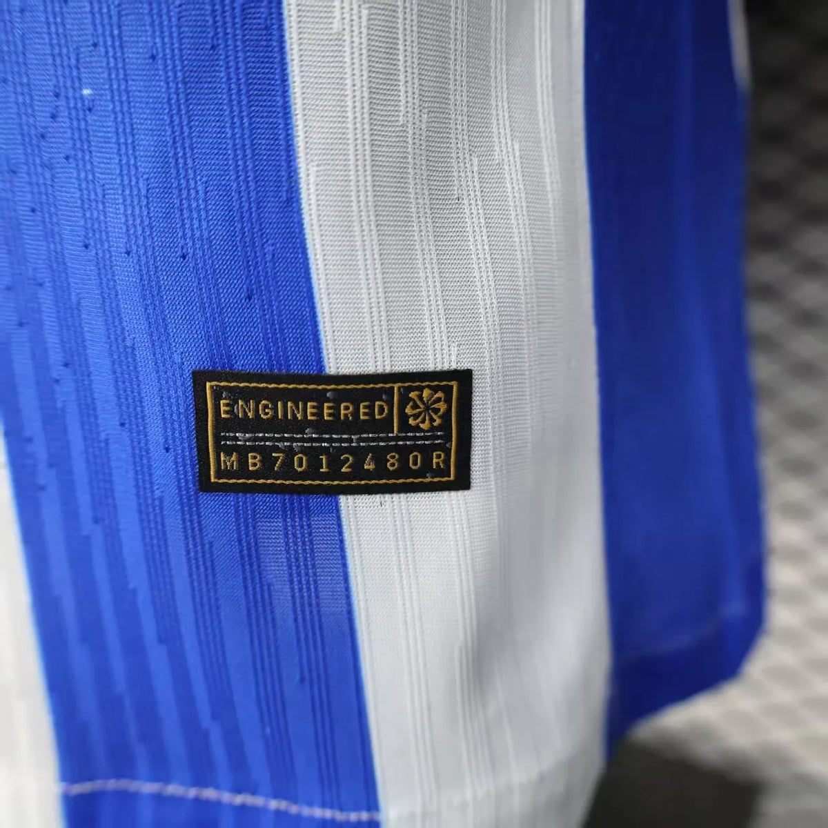 Player Version 25-26 Brighton Hove Albion Home Jersey